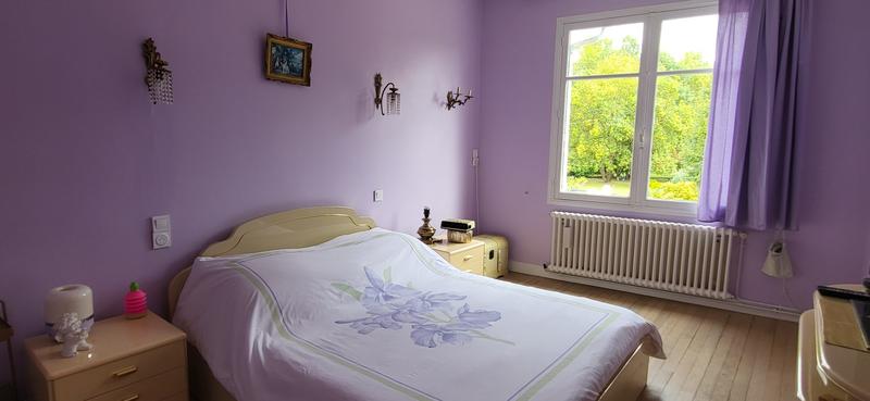 Maison ancienne - 185 m² - 6 pièces