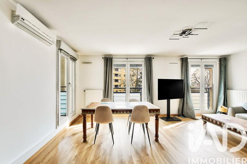 Appartement - 96 m² - 5 pièces