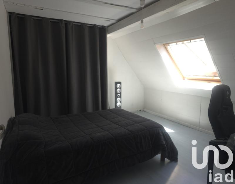 Maison de ville - 88 m² - 4 pièces