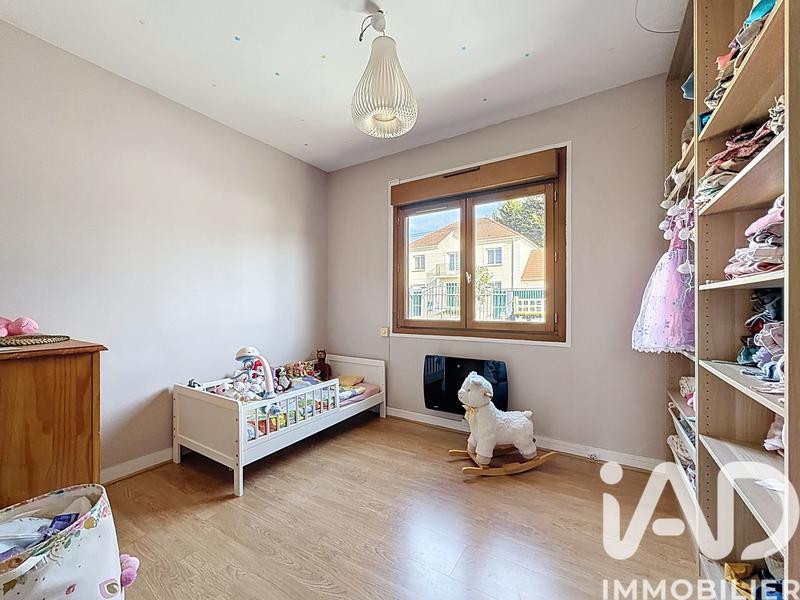 Maison - 100 m² - 6 pièces