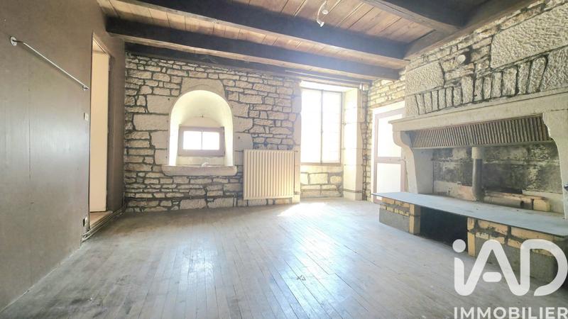 Maison - 204 m² - 8 pièces