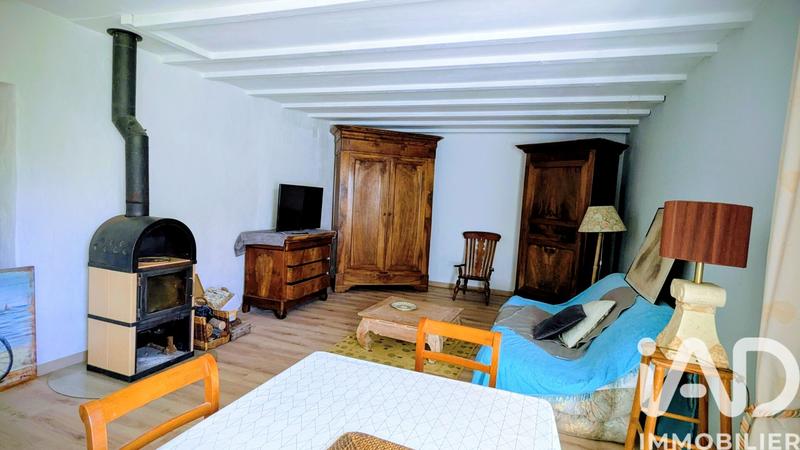 Maison - 127 m² - 5 pièces