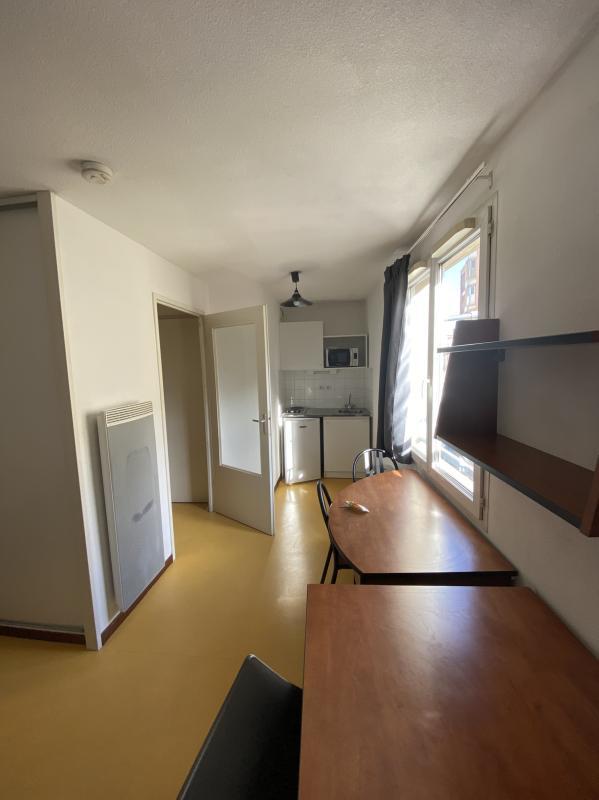 Appartement - 17 m² - 1 pièce