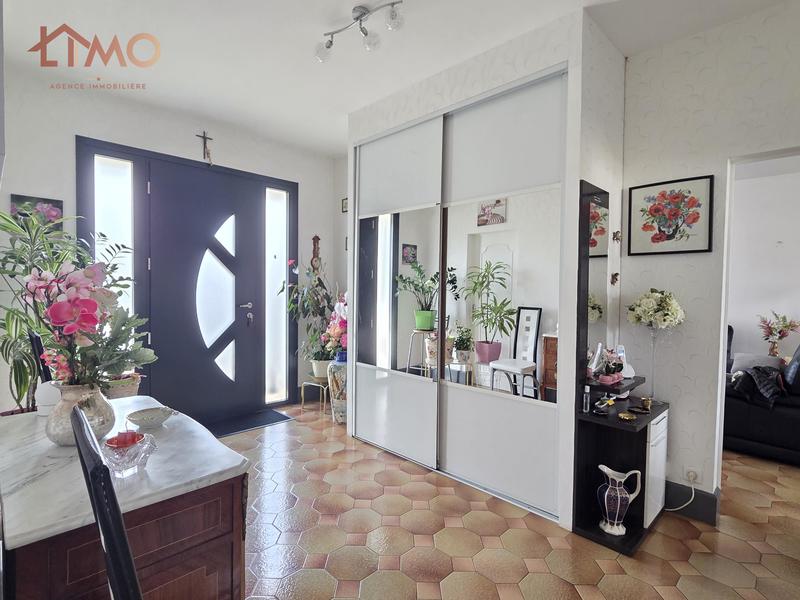 Maison - 170 m² - 7 pièces