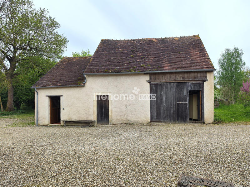 Maison ancienne - 240 m² - 7 pièces