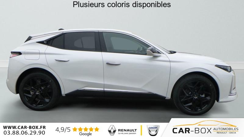 Ds Ds 4 Ds4 BlueHDi 130 Eat8 Pallas