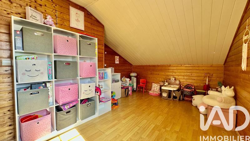 Maison - 168 m² - 6 pièces