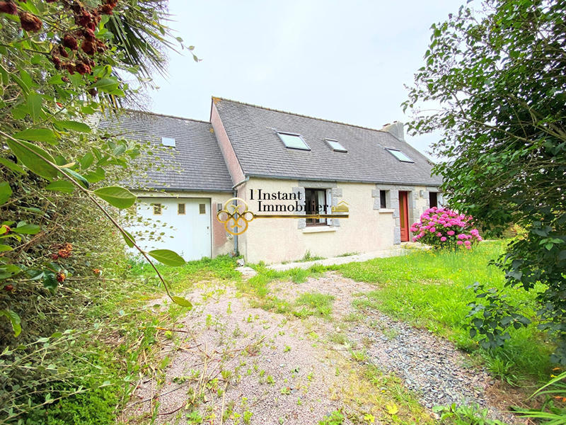 Maison - 110 m² - 6 pièces