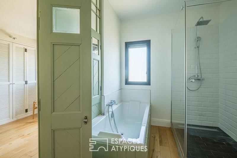 Appartement - 111 m² - 4 pièces