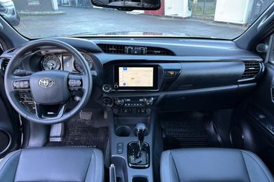 Toyota Hilux X-Tra 204 Ba Invincible H