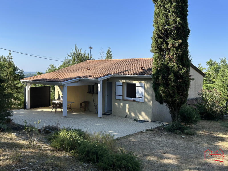 Maison - 105 m² - 4 pièces