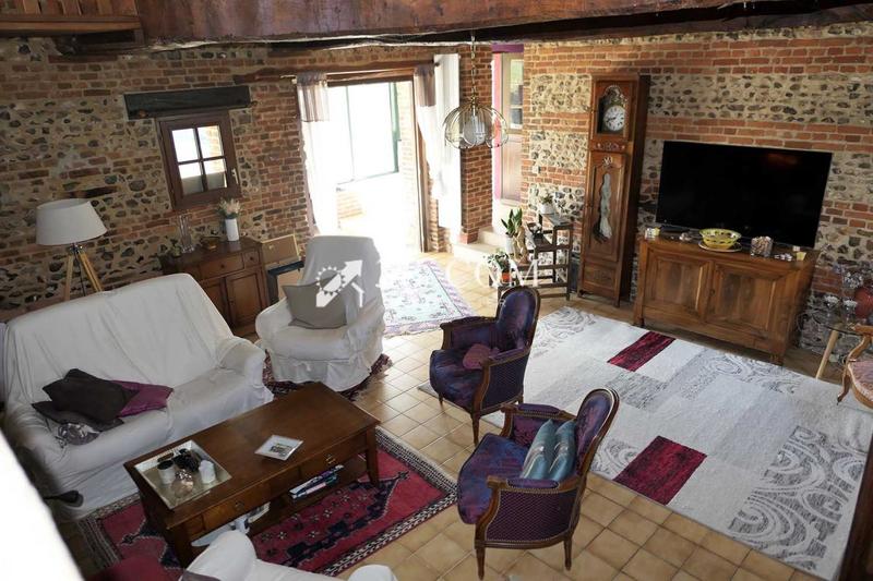 Demeure - 153 m² - 6 pièces