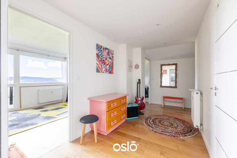 Loft - 92 m² - 4 pièces