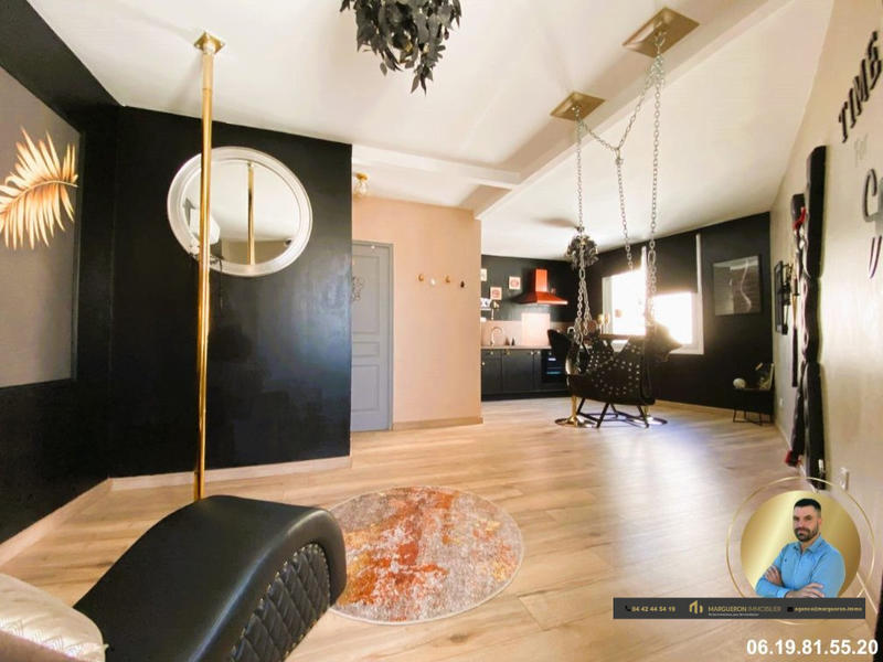 Appartement - 49 m² - 3 pièces