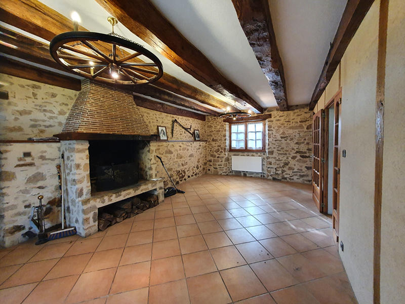 Maison - 165 m² - 6 pièces