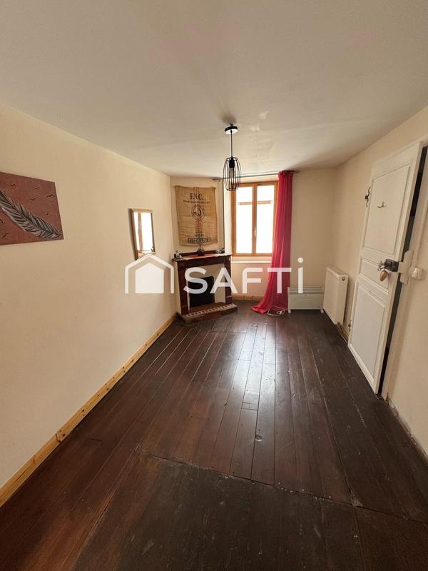 Maison de ville - 180 m² - 6 pièces