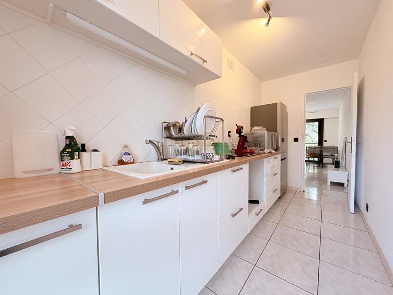 Appartement - 50 m² - 2 pièces