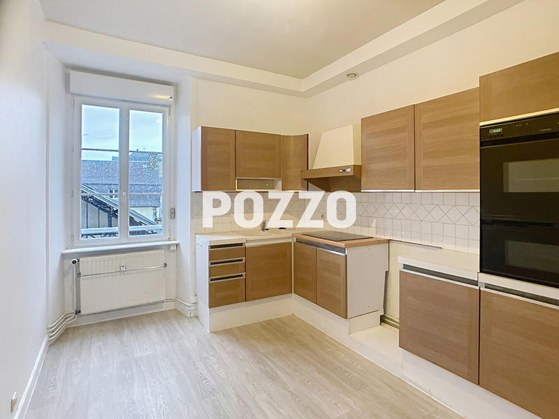 Appartement - 89 m² - 3 pièces