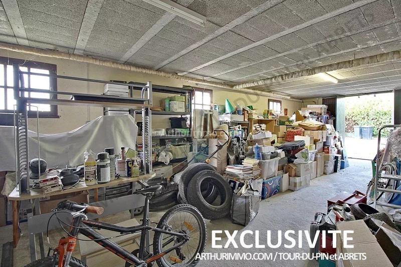 Maison - 117 m² - 4 pièces