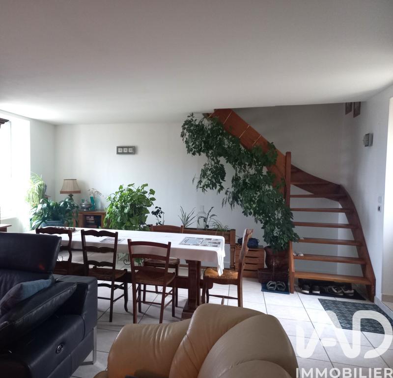 Maison de village - 118 m² - 4 pièces