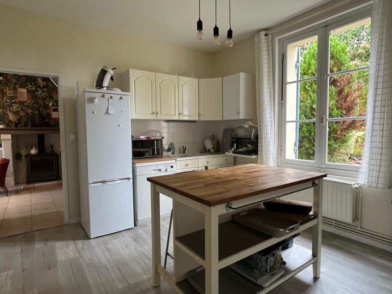 Maison ancienne - 432 m² - 15 pièces