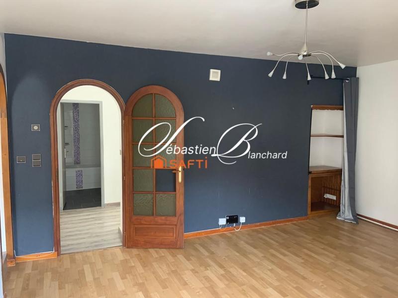 Appartement - 110 m² - 5 pièces