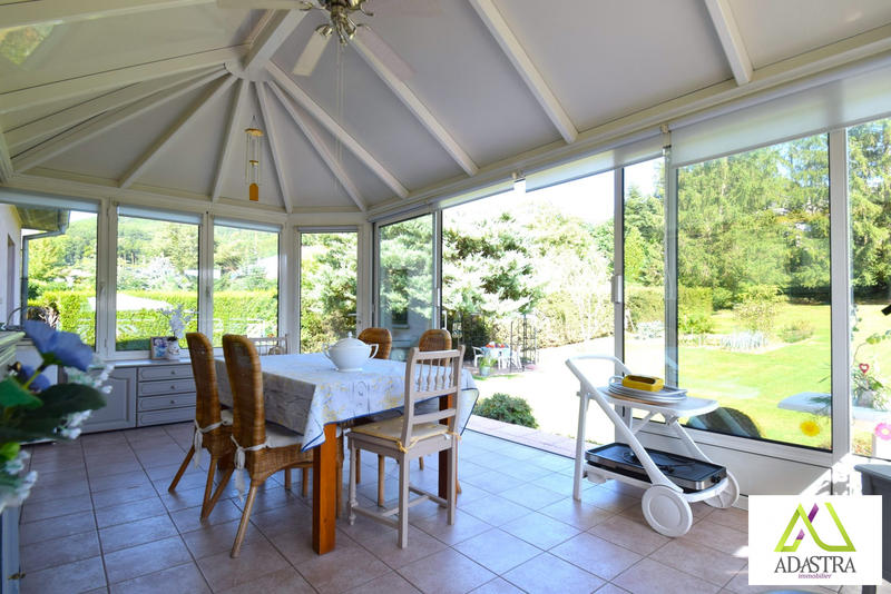 Maison - 173 m² - 7 pièces