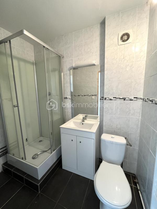 Studio - 24 m² - 1 pièce