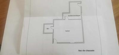 Maison ancienne - 86 m² - 4 pièces