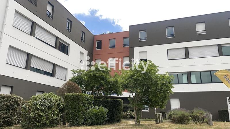 Appartement - 19 m² - 1 pièce