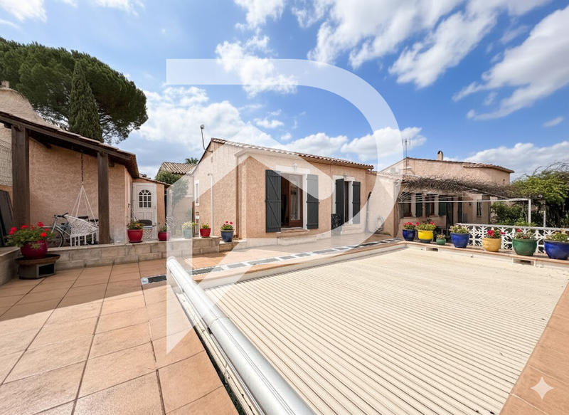 Maison - 150 m² - 6 pièces