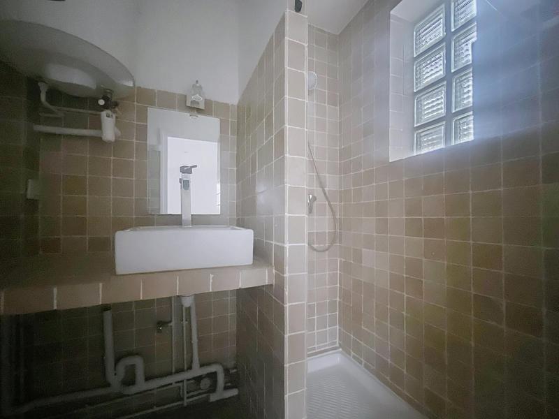 Appartement - 21 m² - 1 pièce