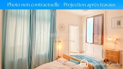 Fermette - 75 m² - 3 pièces