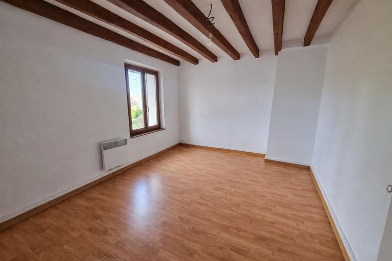 Maison de village - 78 m² - 3 pièces