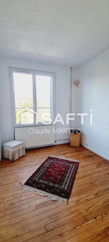 Maison - 140 m² - 6 pièces