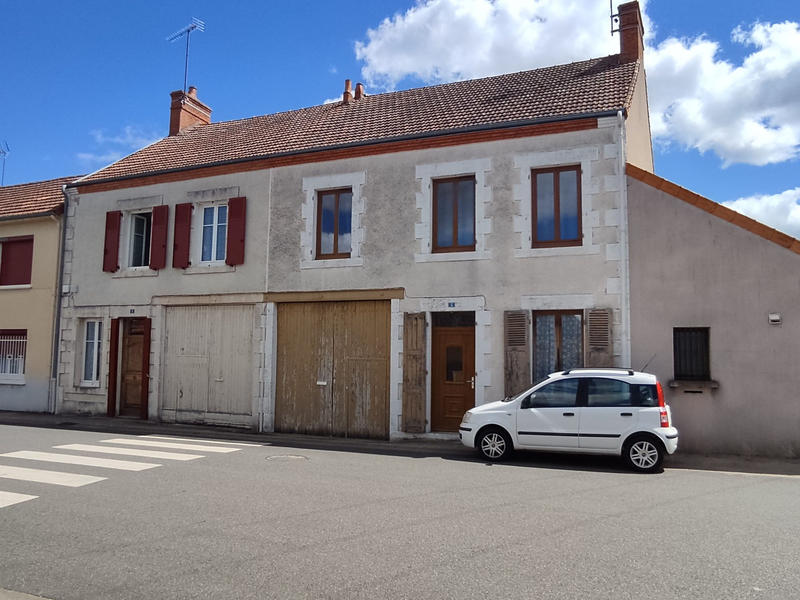 Maison - 145 m² - 6 pièces
