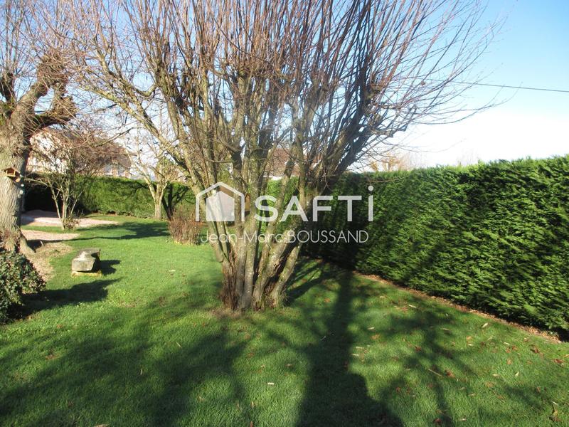 Maison - 143 m² - 8 pièces