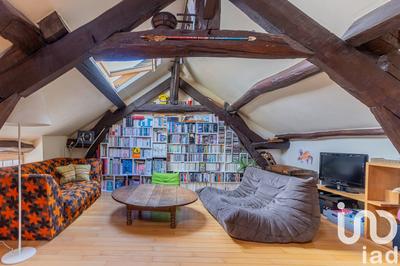 Maison - 94 m² - 4 pièces