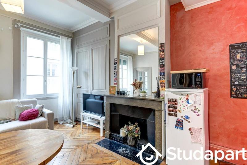 Appartement - 50 m² - 2 pièces