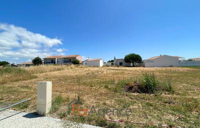 Terrain - 457 m²