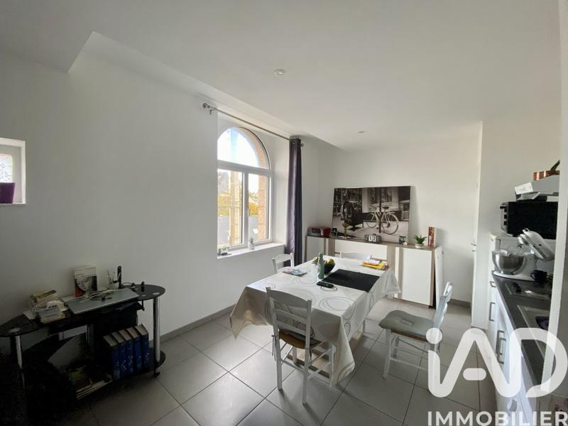 Appartement - 43 m² - 3 pièces