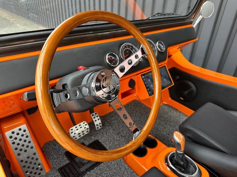 Embuggy Vintage 1,3l Boite Automatique