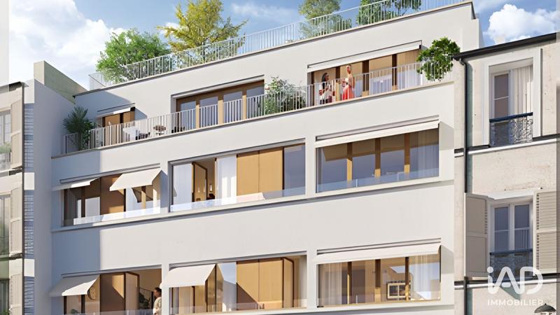 Appartement - 66 m² - 3 pièces