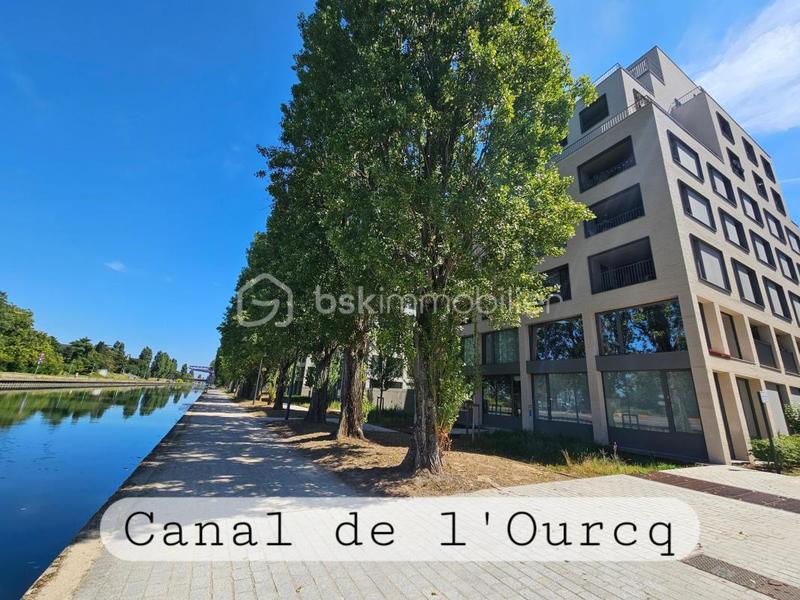 Duplex - 63 m² - 3 pièces