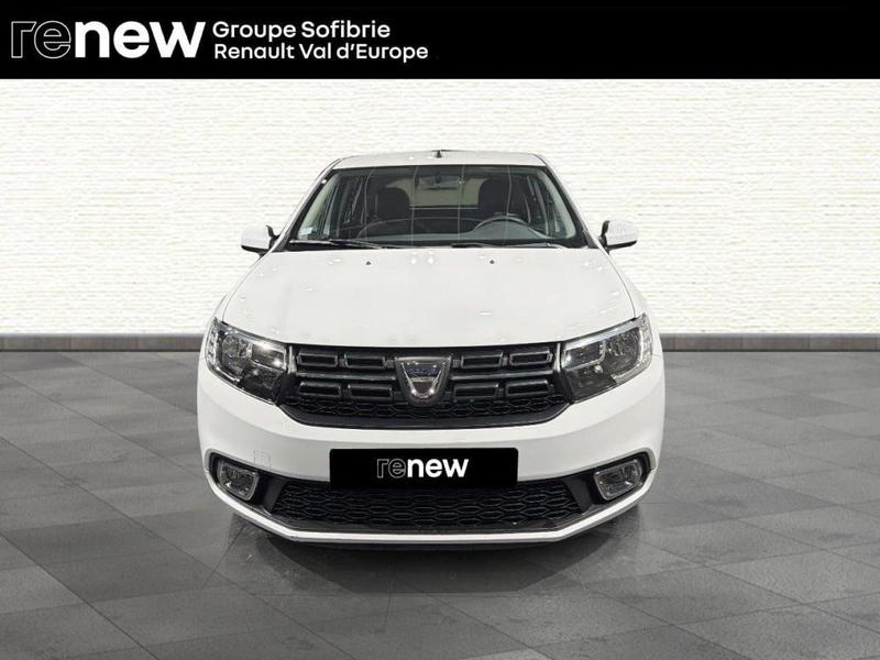 Dacia Sandero SCe 75 City +