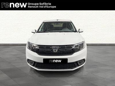 Dacia Sandero SCe 75 City +