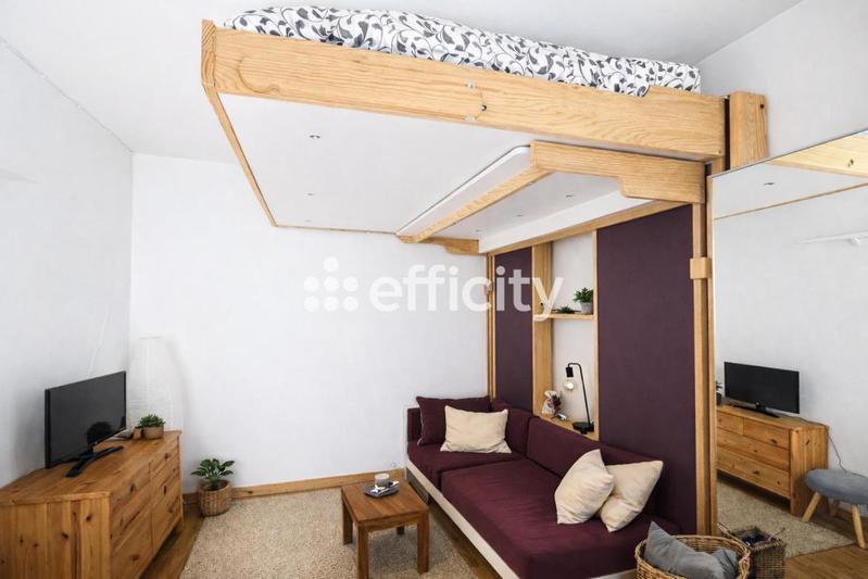 Appartement - 21 m² - 1 pièce