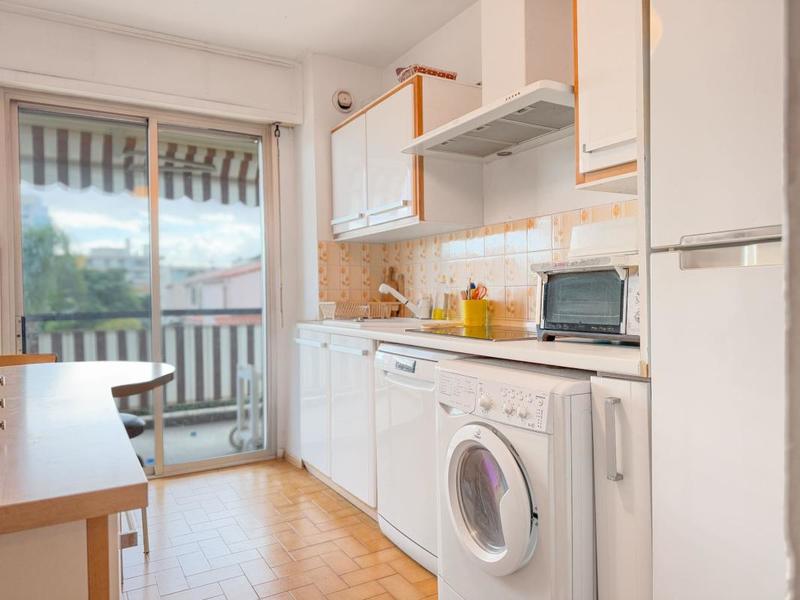 Appartement - 53 m² - 2 pièces