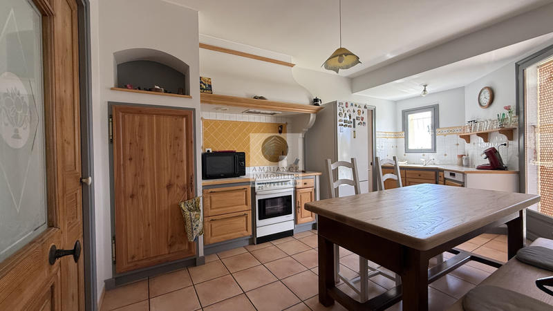 Maison - 155 m² - 6 pièces