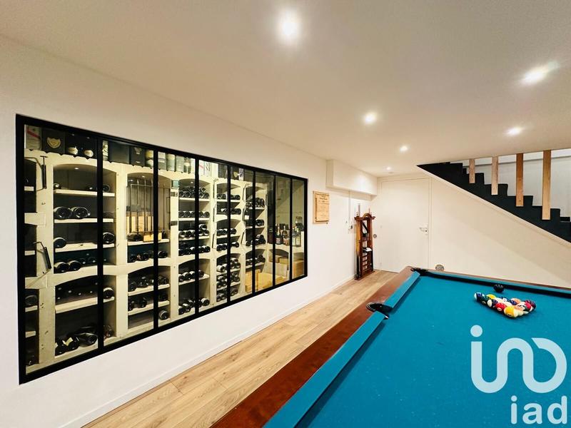 Maison de maîtres - 268 m² - 6 pièces